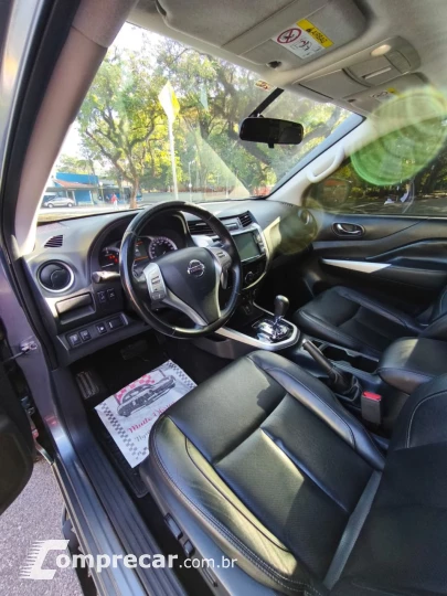 FRONTIER 2.3 16V Turbo LE CD 4X4