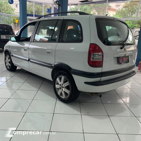 ZAFIRA 2.0 MPFI Elegance 16V