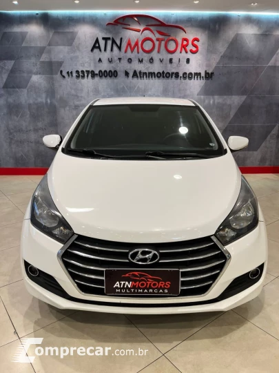 HB 20 Sedan 1.0 12V 4P FLEX COMFORT STYLE