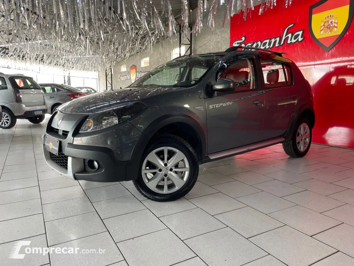 SANDERO 1.6 Stepway 8V