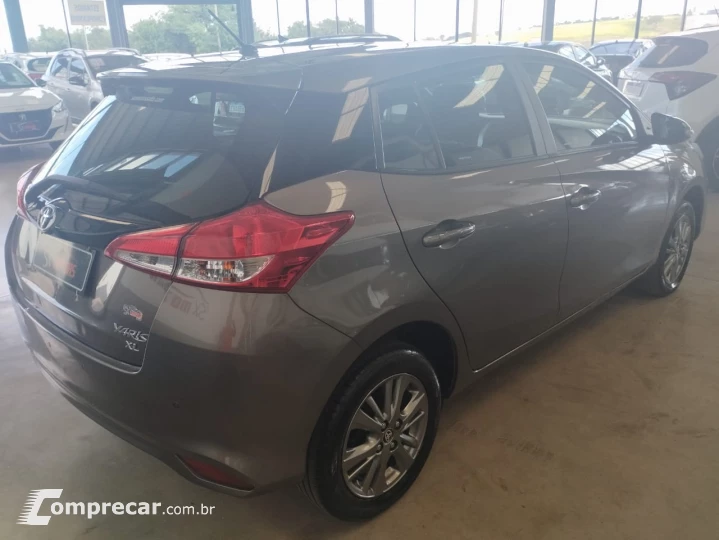 YARIS 1.5 16V XL Plus Connect
