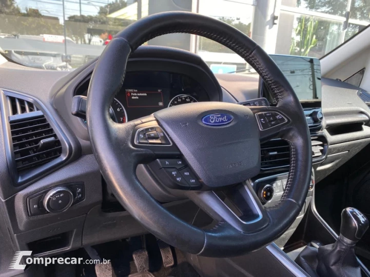 ECOSPORT 1.5 Tivct Freestyle