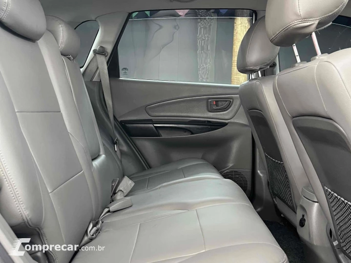 TUCSON 2.0 MPFI GLS BASE 16V 143CV 2WD FLEX 4P AUTOMÁTICO