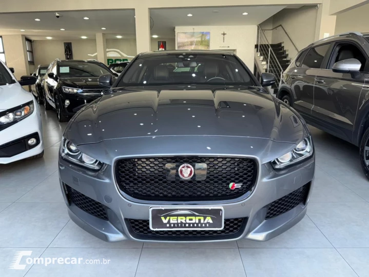 XE 3.0 V6 Supercharger S