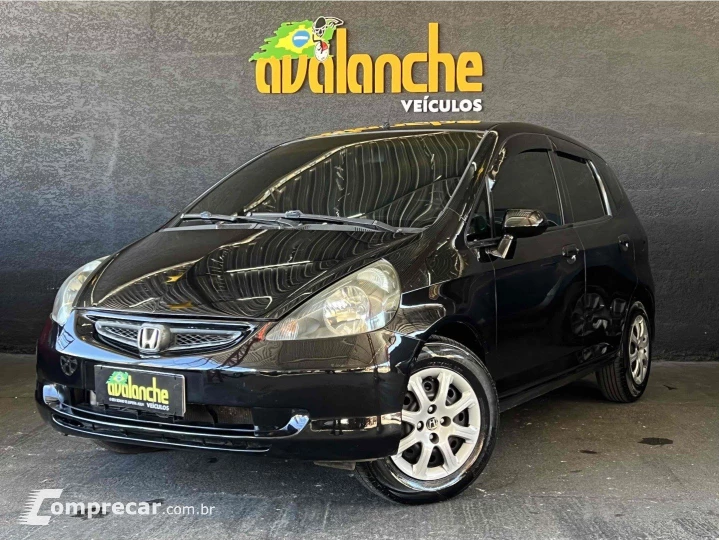 FIT 1.4 LX 8V GASOLINA 4P MANUAL
