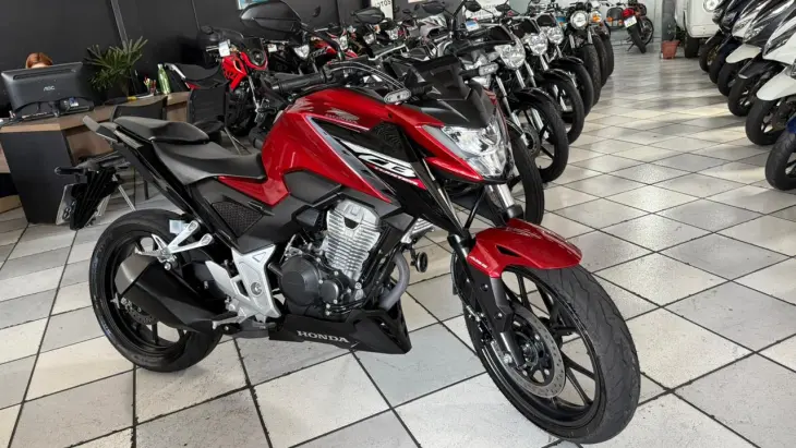 CB 300F TWISTER ABS