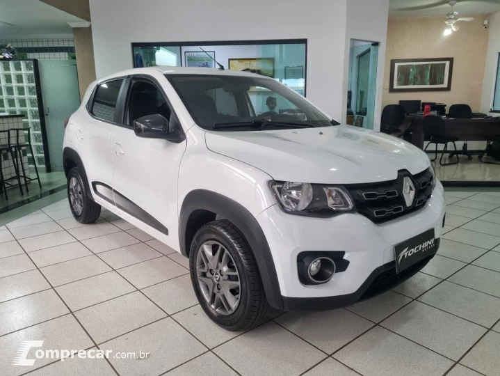 Kwid 1.0 12V 4P SCE FLEX INTENSE