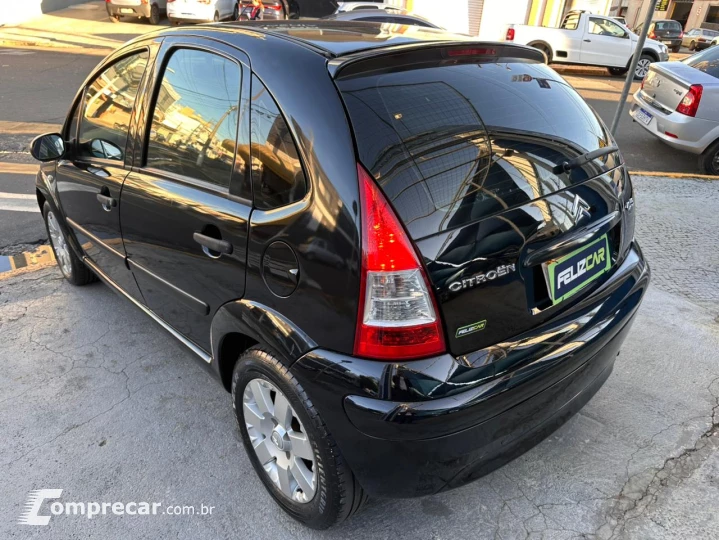 C3 1.4 I GLX 8V