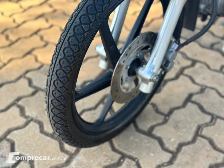 BIZ 125 EX