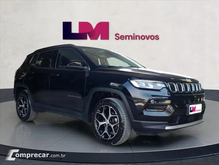 COMPASS 1.3 T270 TURBO FLEX LONGITUDE AT6