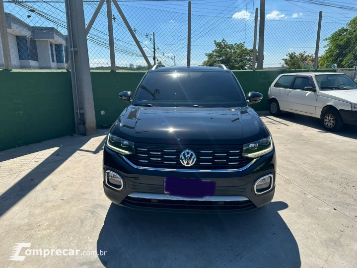 T-CROSS 1.4 250 TSI Highline