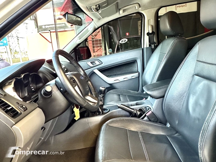 RANGER 2.5 XLT 4X2 CD 16V FLEX 4P MANUAL
