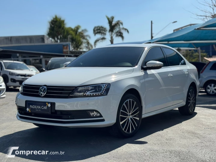JETTA 2.0 TSI Highline 211cv
