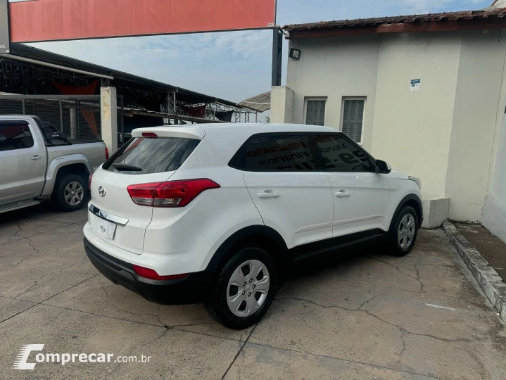 CRETA 1.6 16V Attitude