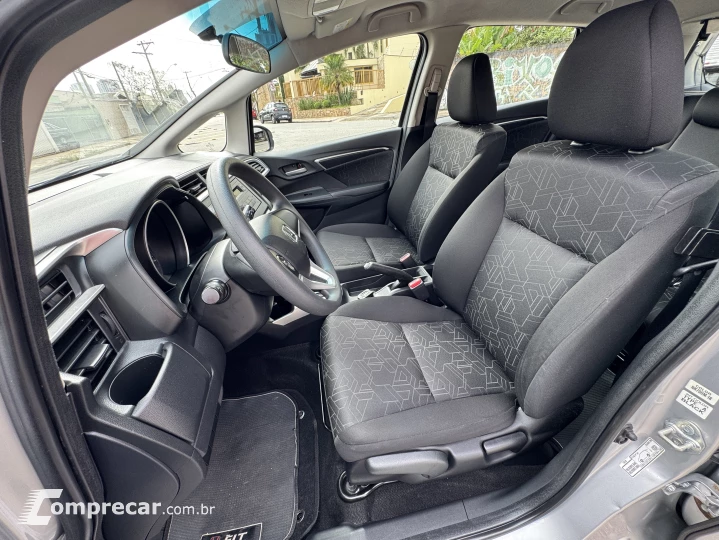 FIT 1.5 LX 16V