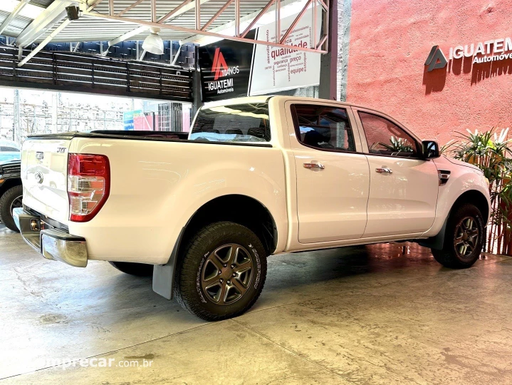 RANGER 2.5 XLT 4X2 CD 16V FLEX 4P MANUAL