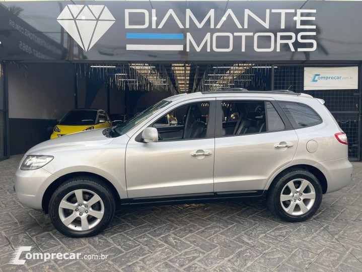 SANTA FÉ 2.7 MPFI GLS V6 24V 200cv