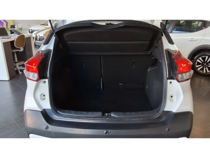 KICKS 1.6 16V FLEXSTART SV 4P XTRONIC