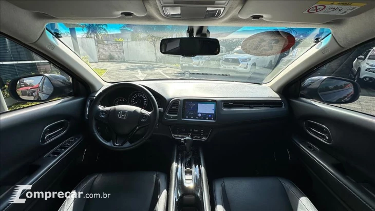 HR-V 1.8 16V FLEX EXL 4P AUTOMÁTICO