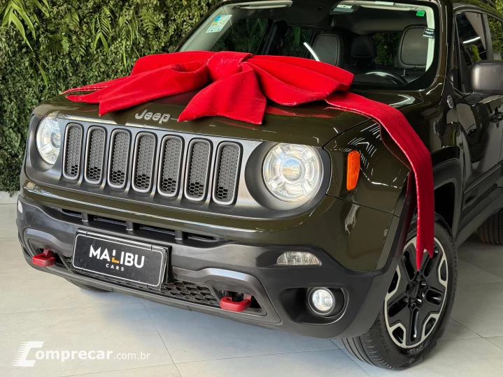 RENEGADE 2.0 16V Turbo Trailhawk 4X4