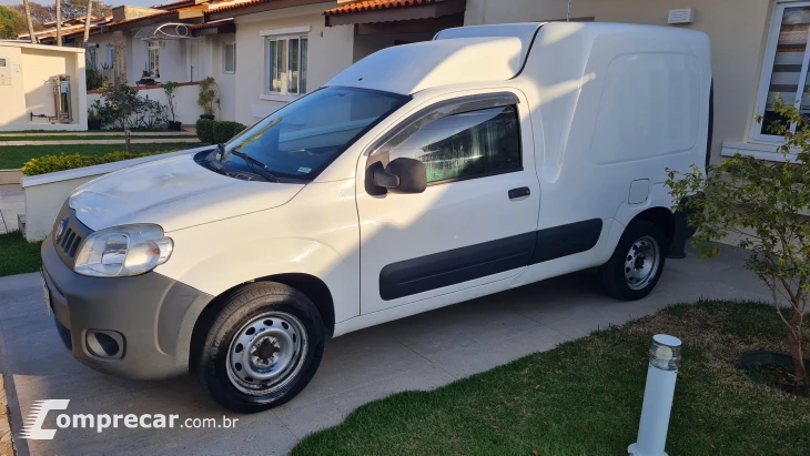 FIORINO 1.4 MPI Furgão 8V