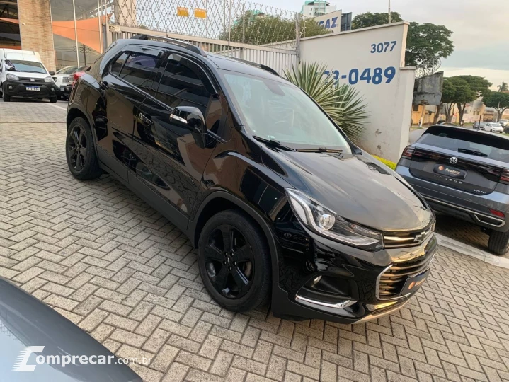 TRACKER Midnight 1.4 Turbo Flex Aut.