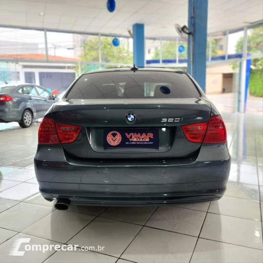 320I 2.0 16V Turbo