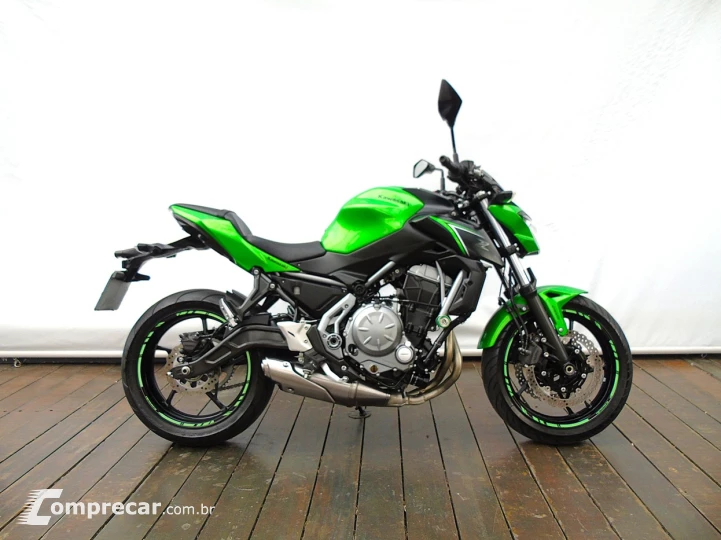 KAWASAKI Z650 ABS