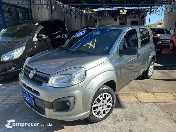 UNO 1.0 EVO Attractive 8V
