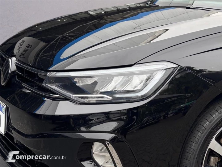 VIRTUS 1.0 200 TSI HIGHLINE AUTOMÁTICO