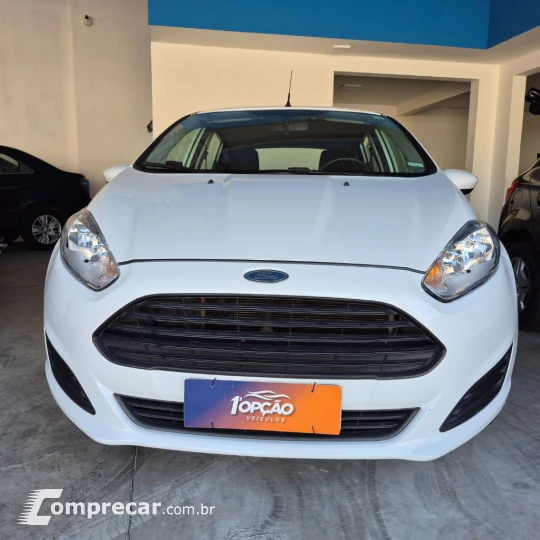 Fiesta 1.5 16V Flex Mec. 5p