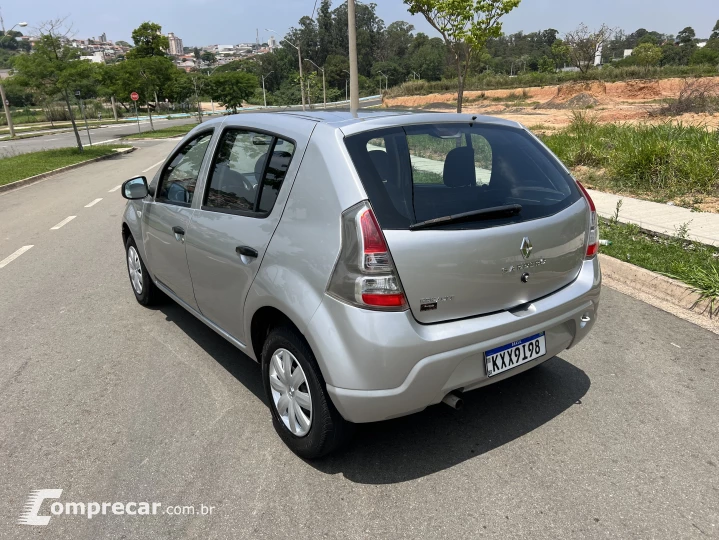 SANDERO 1.0 Expression 16V