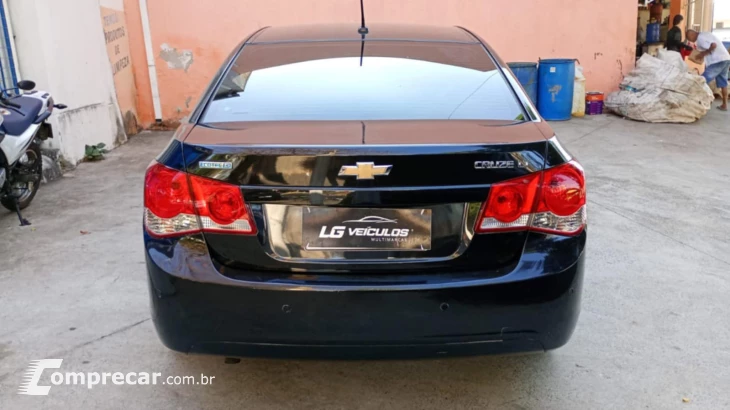 CRUZE 1.8 LT 16V