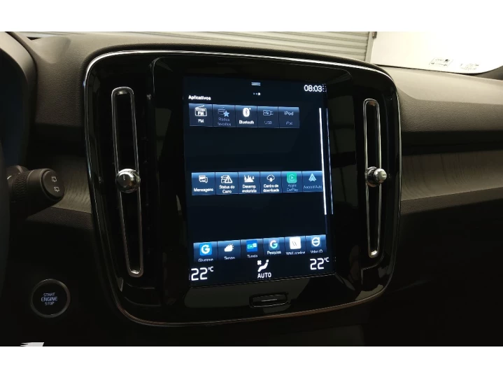 XC40 1.5 T5 HYBRID INSCRIPTION GEARTRONIC