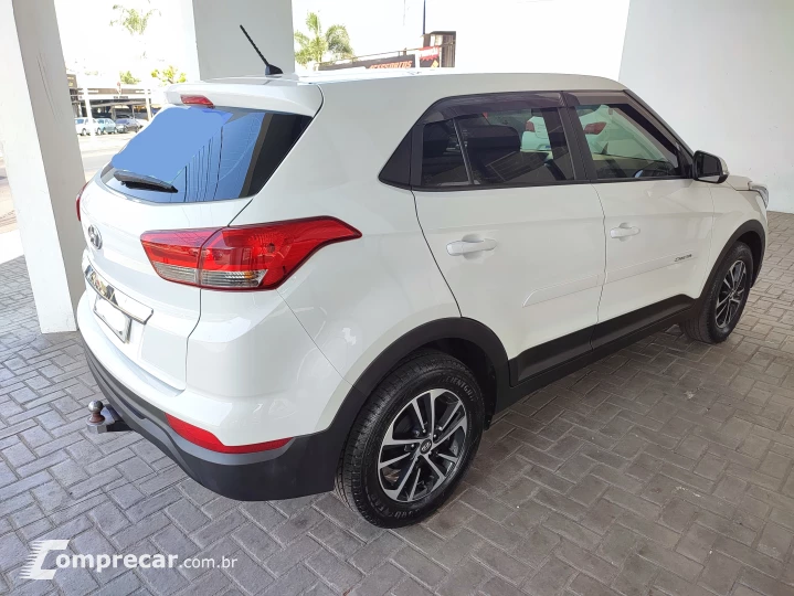 CRETA 1.6 16V Attitude