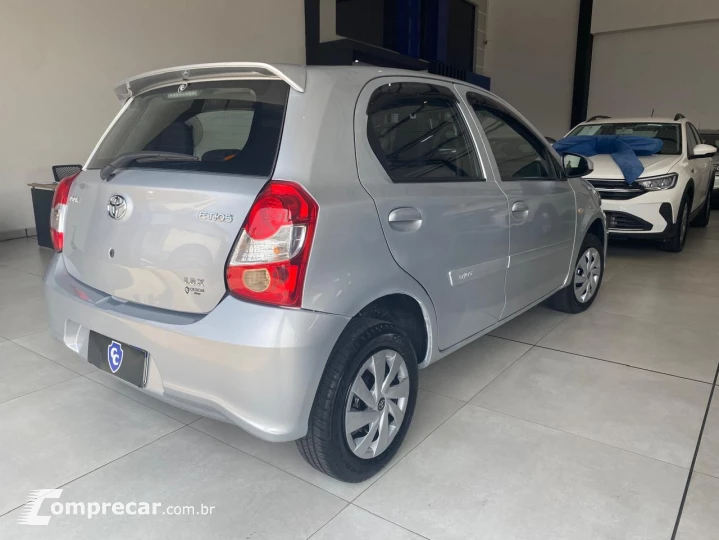 ETIOS 1.3 X 16V