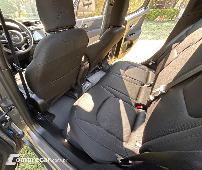 RENEGADE 1.8 16V STD