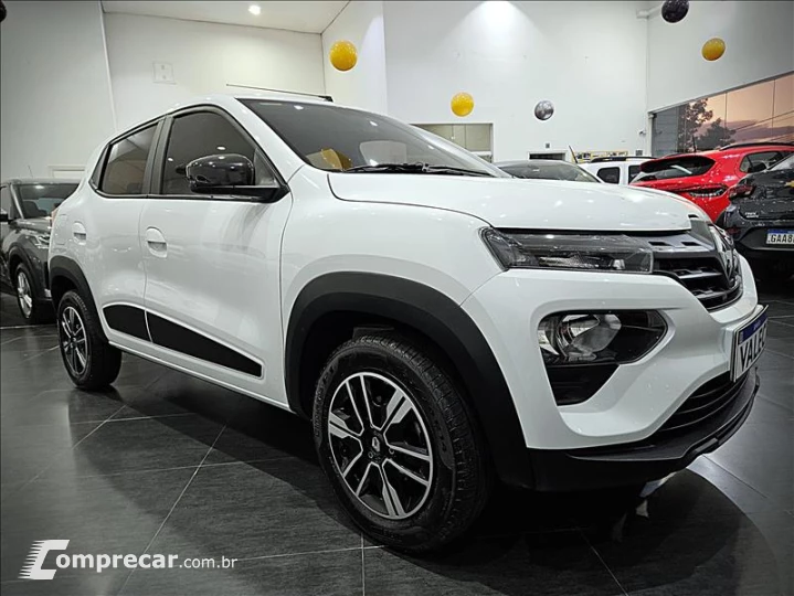 KWID 1.0 12V SCE Intense