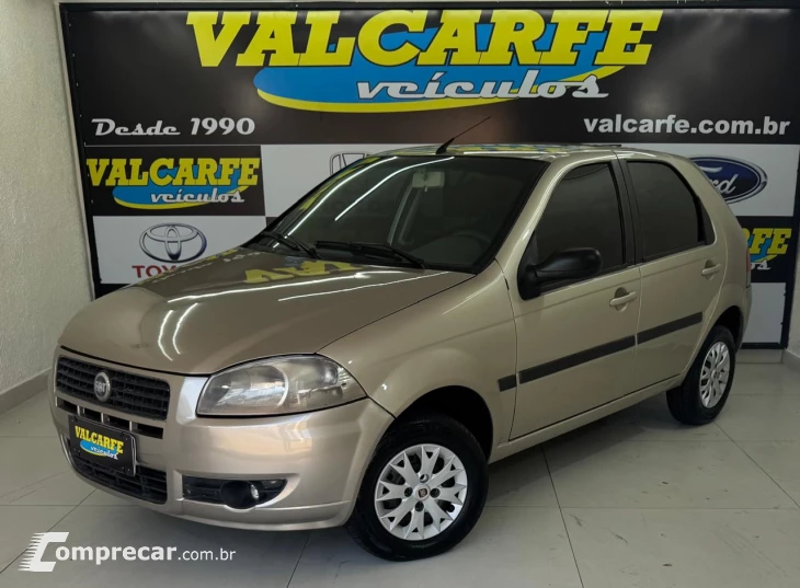 PALIO 1.4 MPI ELX 8V