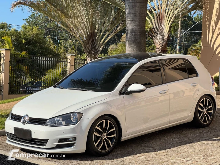 GOLF 1.4 TSI Highline 16V