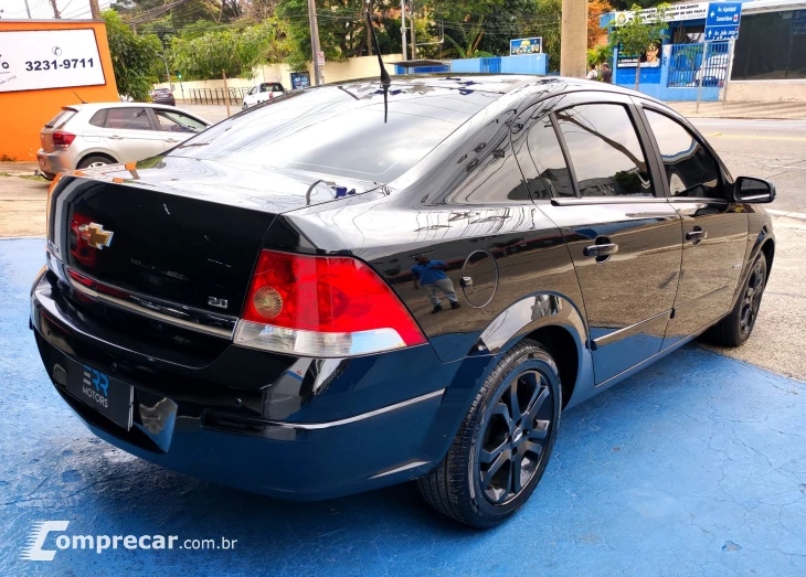 VECTRA 2.0 MPFI Elegance 8V