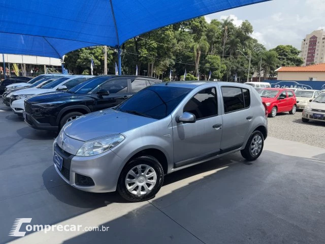 SANDERO - 1.0 EXPRESSION 16V 4P MANUAL