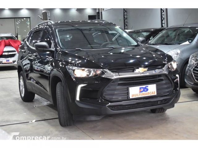 TRACKER - 1.0 TURBO AUTOMÁTICO