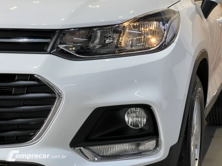 TRACKER 1.4 16V TURBO FLEX LT AUTOMÁTICO