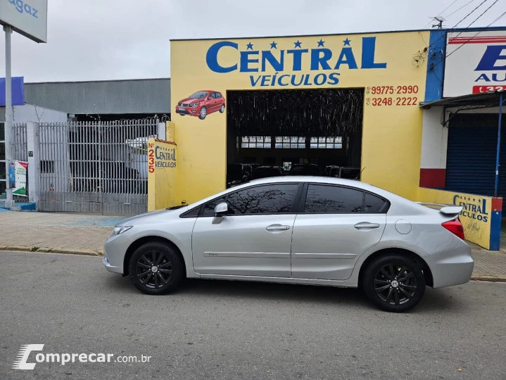 CIVIC 1.8 LXS 16V