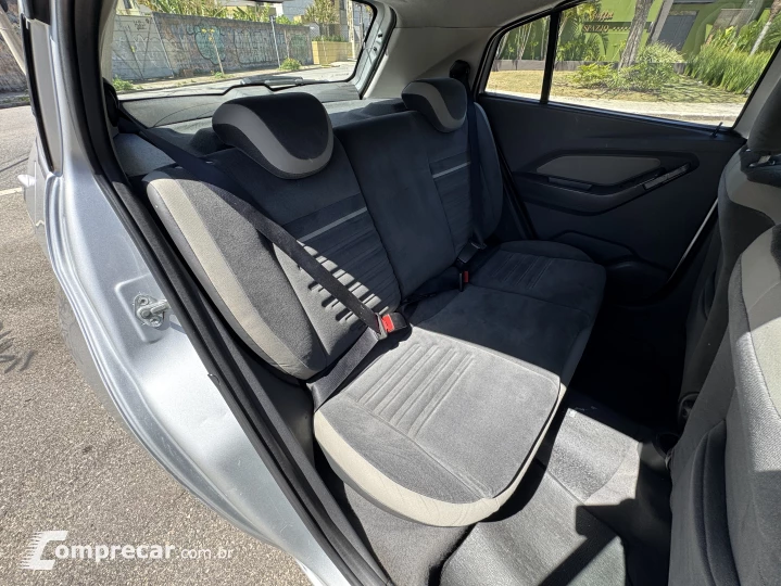 AGILE 1.4 MPFI LTZ 8V