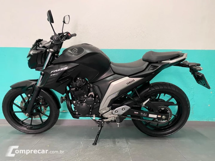 FAZER 250 FZ 25 ABS