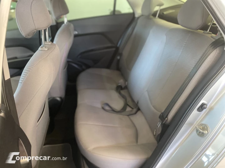 HB20S 1.6 PREMIUM 16V HYUNDAI
