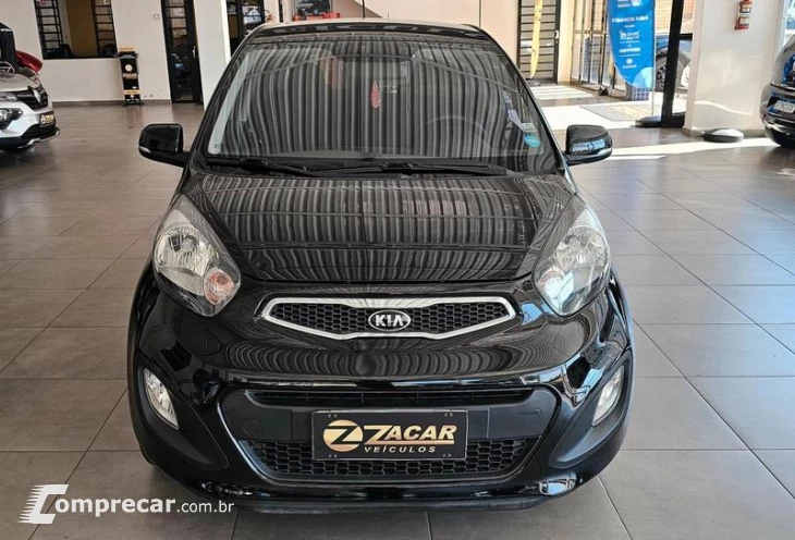 PICANTO EX41.0ATFF