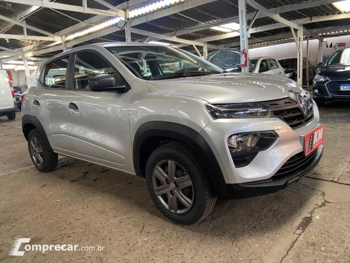 KWID ZEN 1.0 FLEX 12V 5P